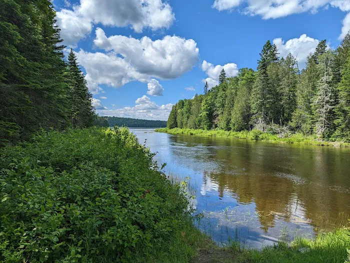 Fish River Falls Campsite Picture 4
