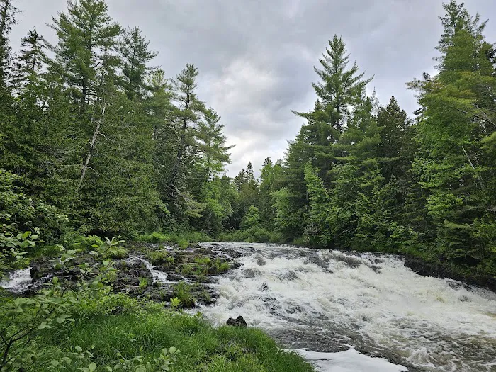 Fish River Falls Campsite Picture 3