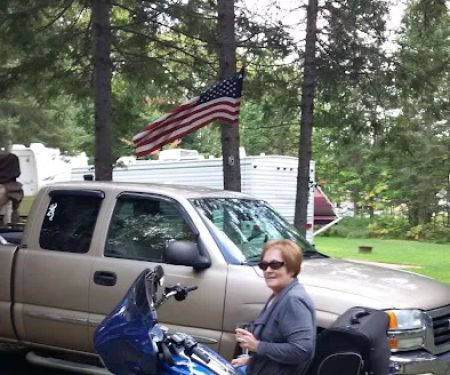 St. Froid Lakes Camps & Campground