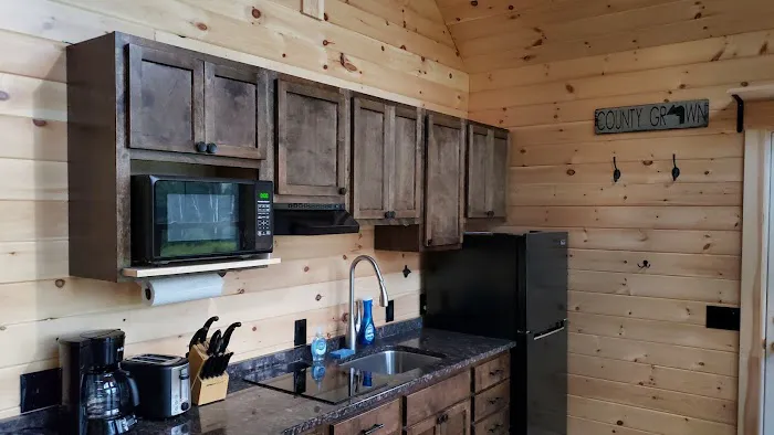 North Face Cabins Picture 4