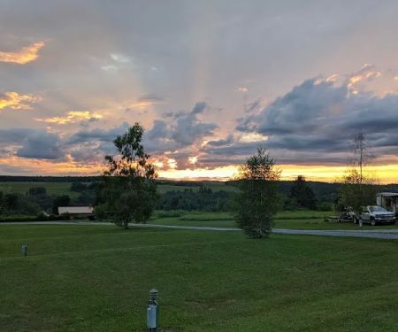 Arndt's Aroostook River Lodge