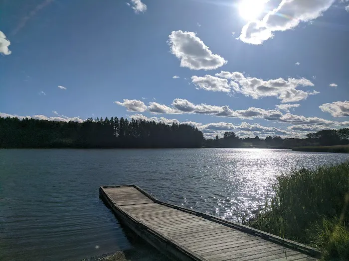 Trafton Lake Campground Picture 1