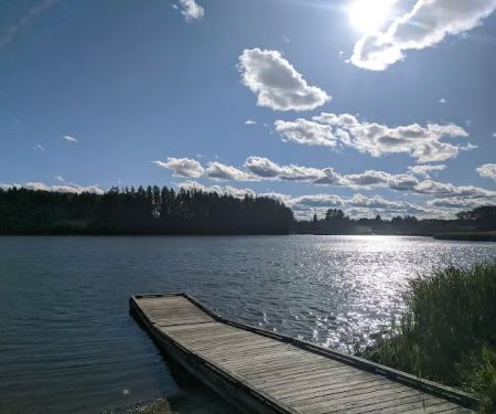 Trafton Lake Campground