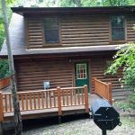 Cabins by the Cave - Lincoln Cabin