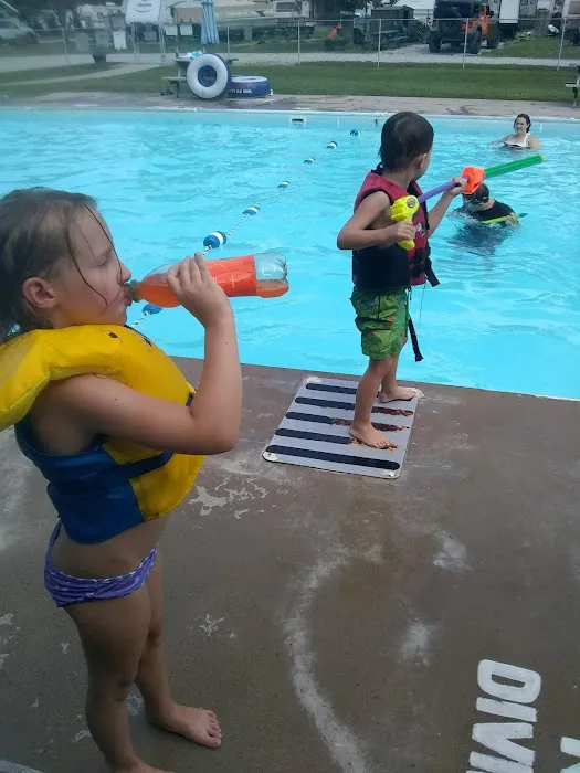 Deer Creek Camping Resort Picture 5