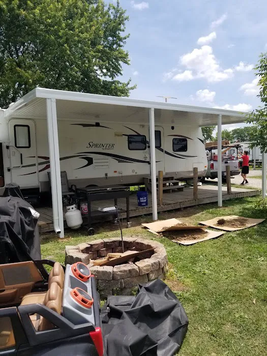 Deer Creek Camping Resort Picture 3