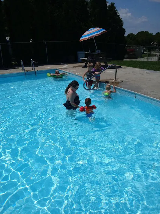 Deer Creek Camping Resort Picture 6