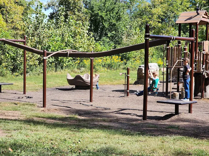 Deer Creek State Park Campground Picture 5