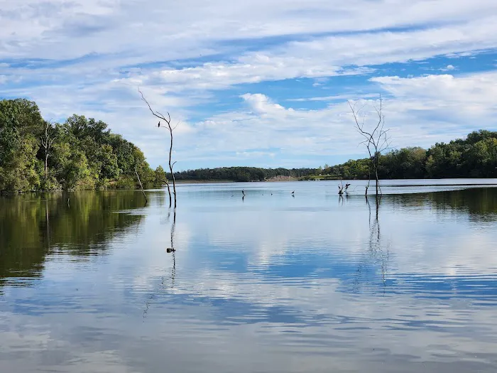 Deer Creek State Park Campground Picture 4