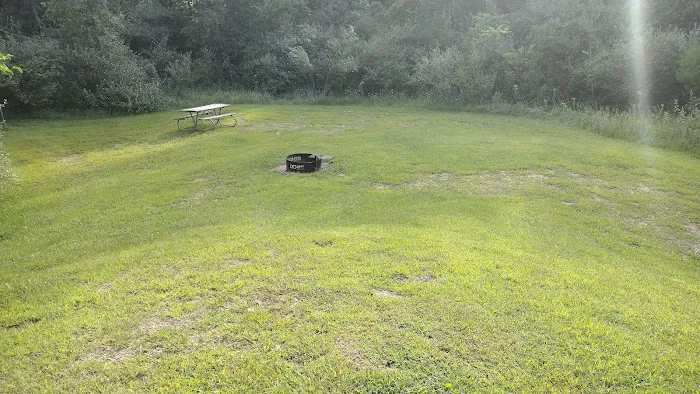 Deer Creek State Park Campground Picture 7