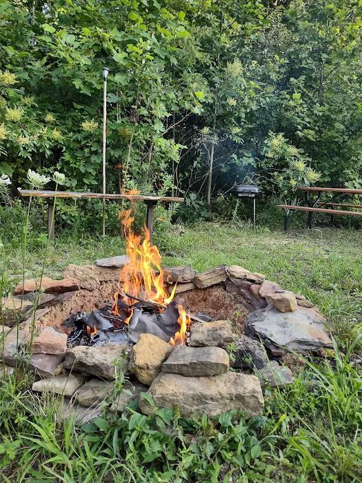 Camp Shroom Hocking Hills Picture 7