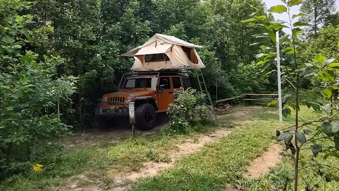 Camp Shroom Hocking Hills Picture 10