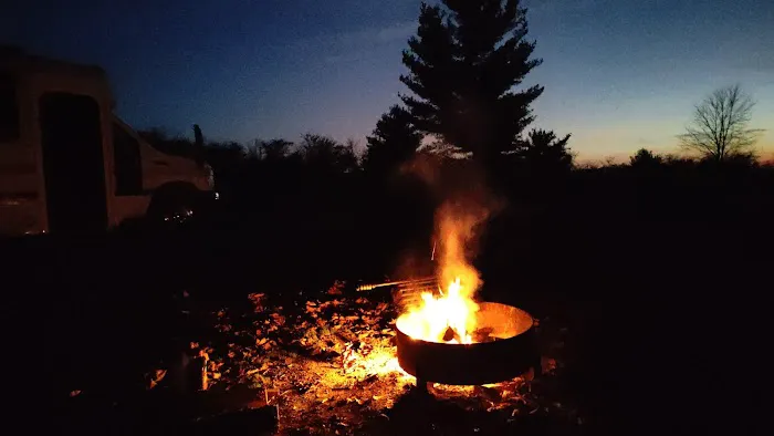 Great Seal State Park Campground Picture 4