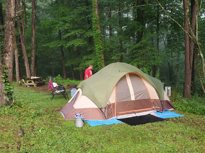 Hocking State Forest Horseman's Camp Picture 1