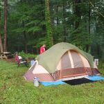 Hocking State Forest Horseman's Camp