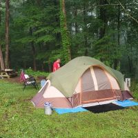 Hocking State Forest Horseman's Camp ico