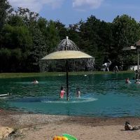 Shady Pines Campgrounds ico