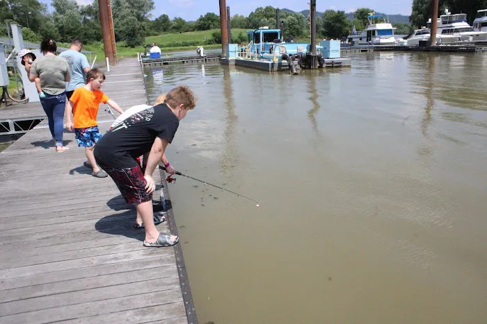 Shawnee State Park Ohio River Campground & Marina Picture 1