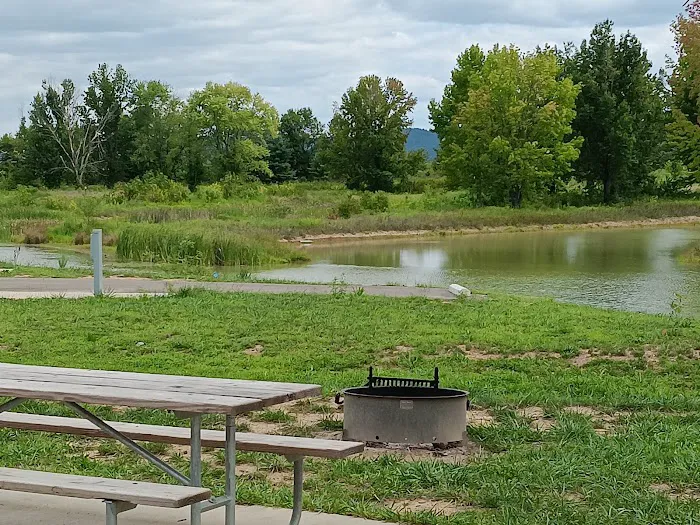 Shawnee State Park Ohio River Campground & Marina Picture 3