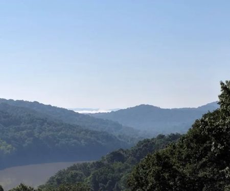 Shawnee Backpacking Camp 1