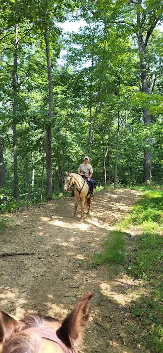 Shawnee State Forest Horse Campground Picture 1