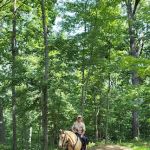 Shawnee State Forest Horse Campground