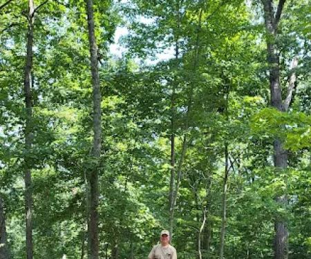 Shawnee State Forest Horse Campground