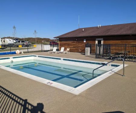 Ashland / Huntington West KOA Holiday