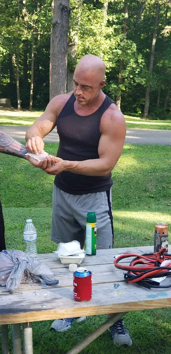 Shawnee State Park Campground Picture 3