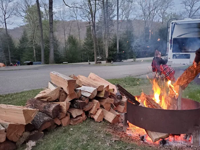 Shawnee State Park Campground Picture 5