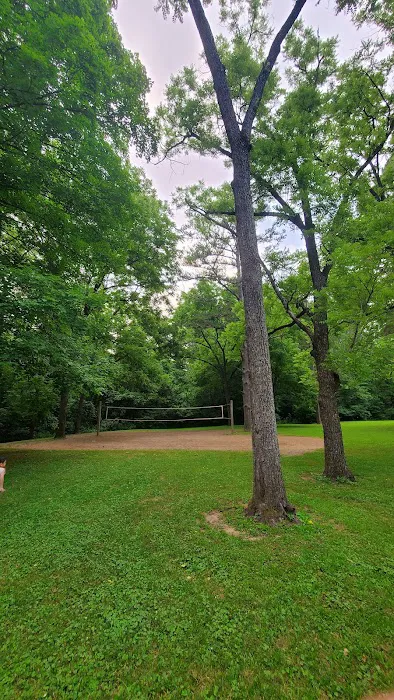 Shawnee State Park Campground Picture 1