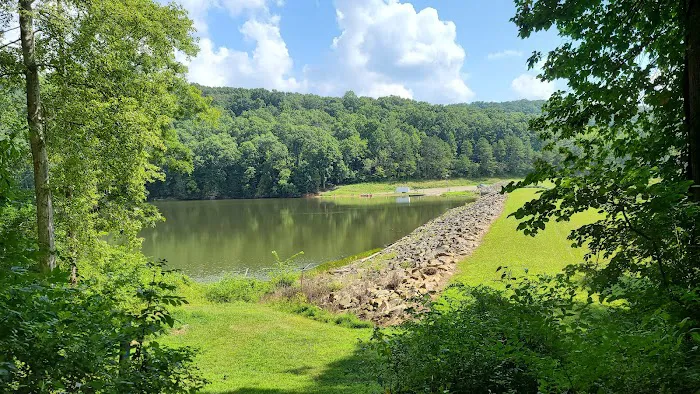 Shawnee State Park Campground Picture 2