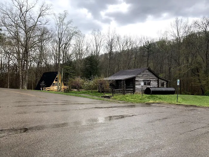 Shawnee State Park Campground Picture 6