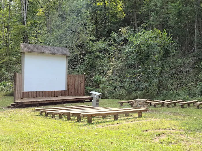 Tar Hollow State Park Ross Hollow Campground Picture 7