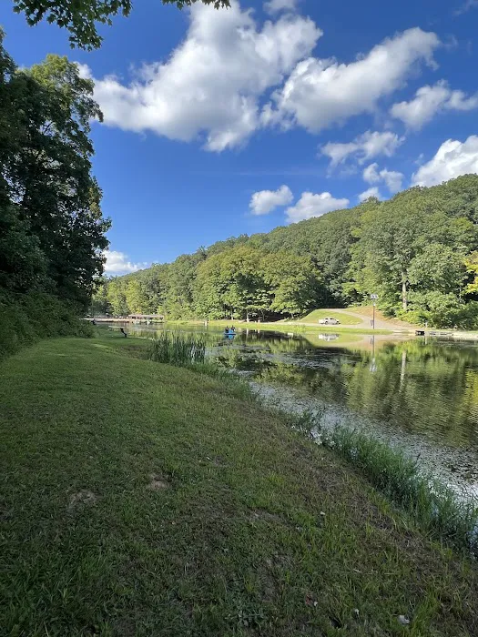 Tar Hollow State Park Ross Hollow Campground Picture 5