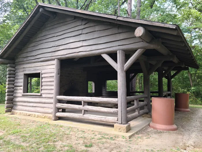 Tar Hollow State Park Ross Hollow Campground Picture 1