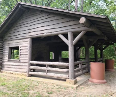 Tar Hollow State Park Ross Hollow Campground