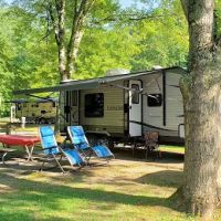 East Lynn Lake Campgrounds ico