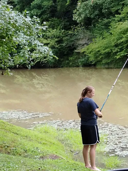 East Lynn Lake Campgrounds Picture 9
