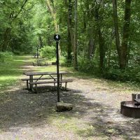 Brooklyn Campground ico