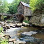 Babcock State Park Campground