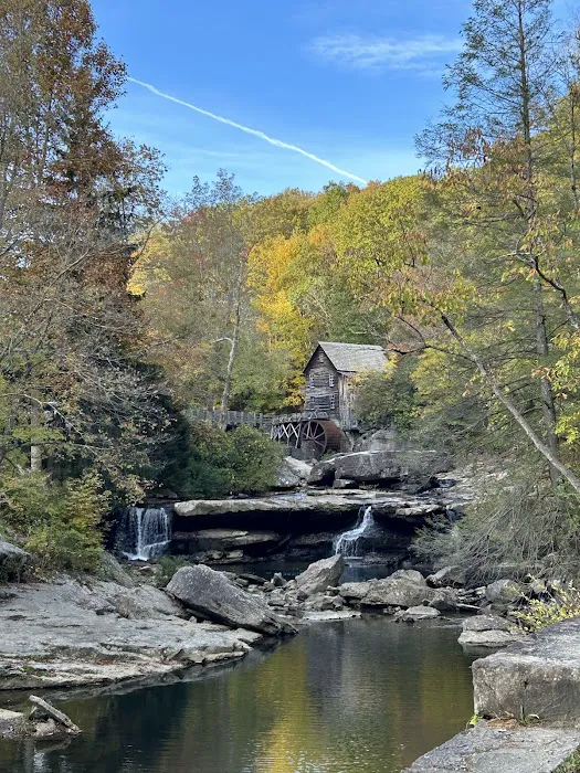 Babcock State Park Campground Picture 5
