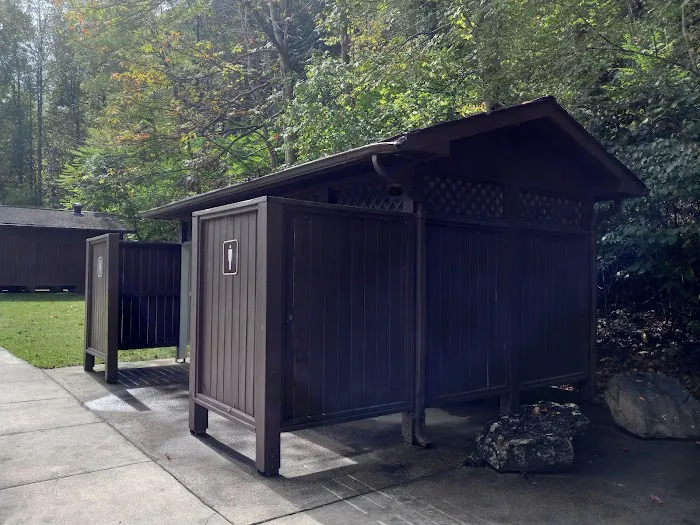 Stone Cliff Campground Picture 1