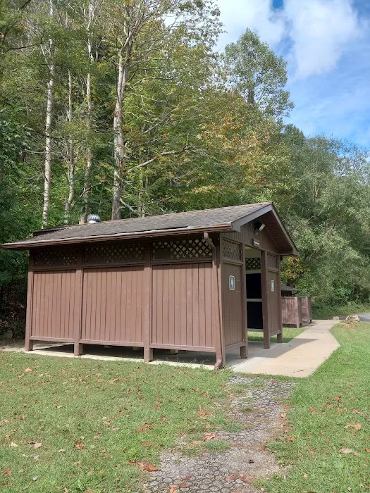 Stone Cliff Campground Picture 9