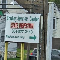 Bradley RV SITES ico