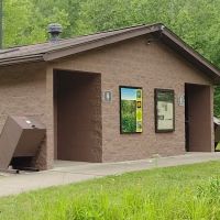 Army Camp Rd Campground ico