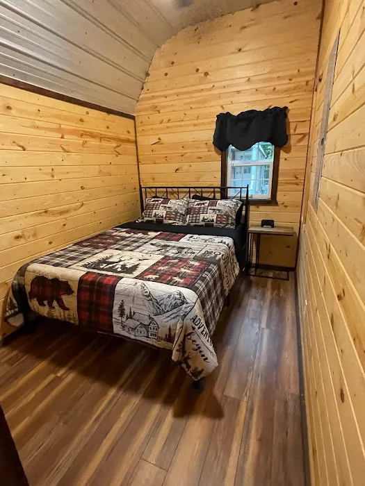 Hillbilly Rentals Resort & Campground Picture 10