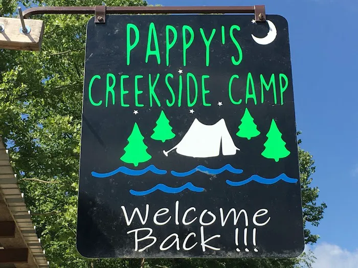 Pappy's Creekside Camp Picture 2