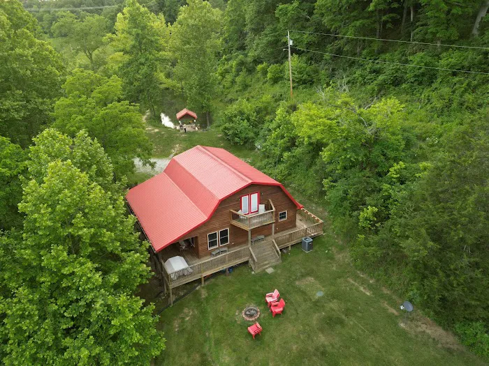 Luxury Cabin Picture 2