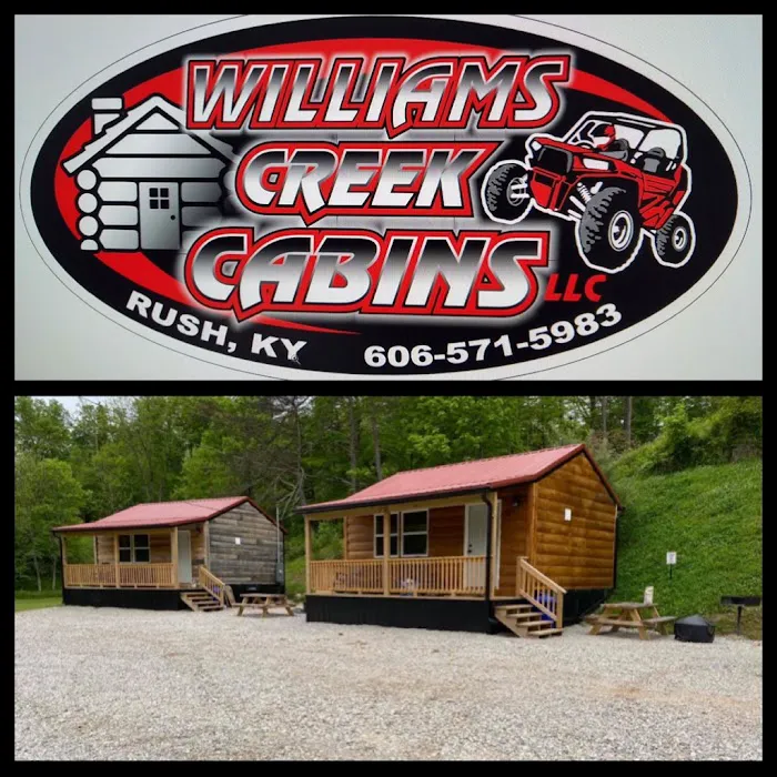 Williams Creek Cabins Picture 4